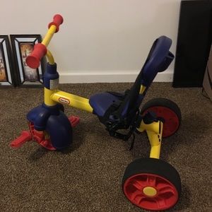 Toddler Tricycle